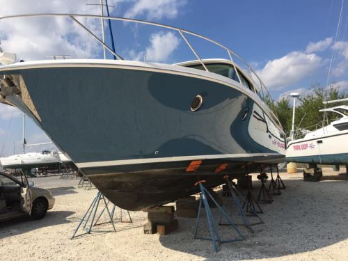 Irene’S Boat Detail