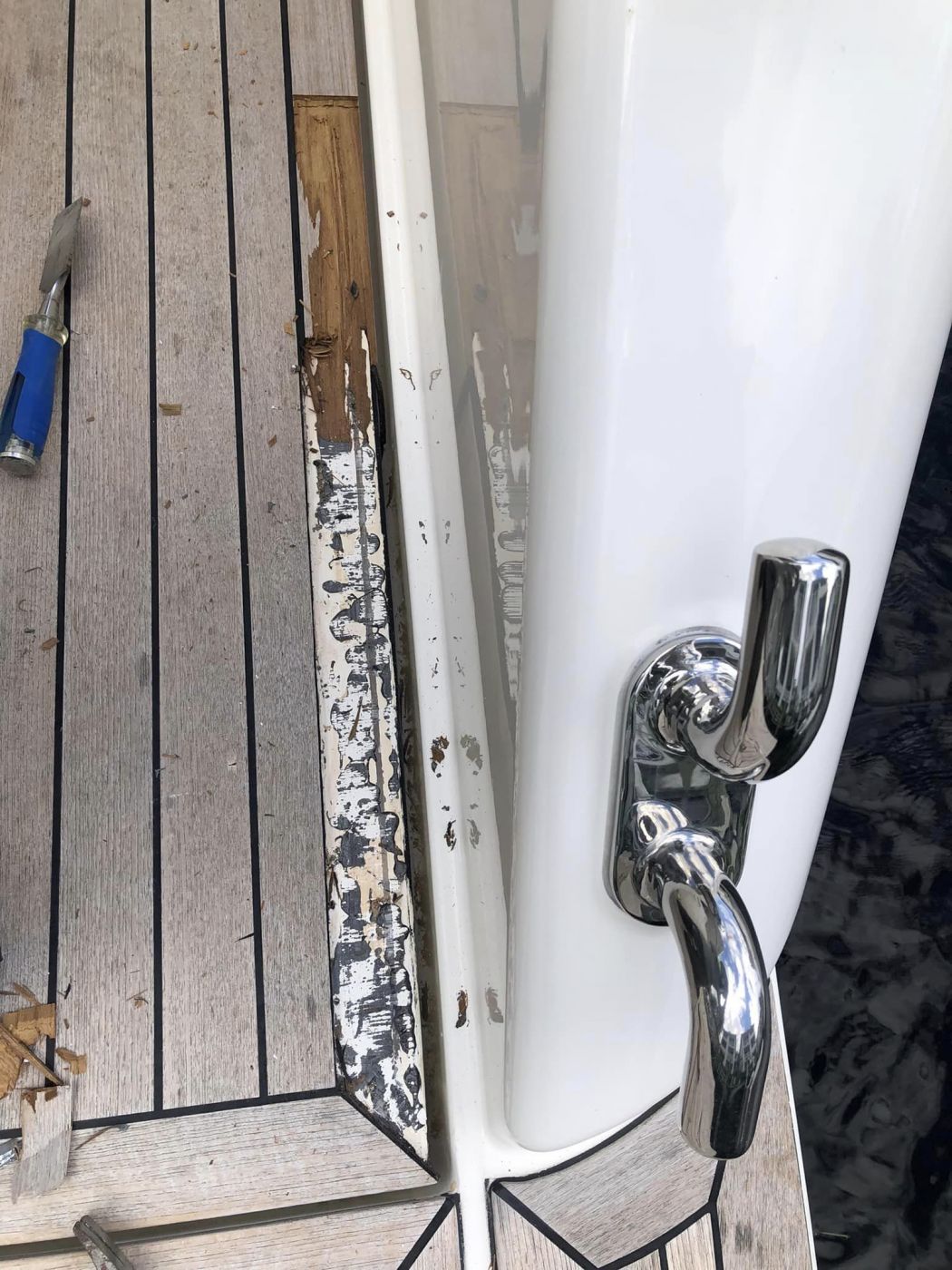 Teak Refinishing Treasure Coast