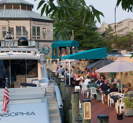 Chesapeake Harbour Marina