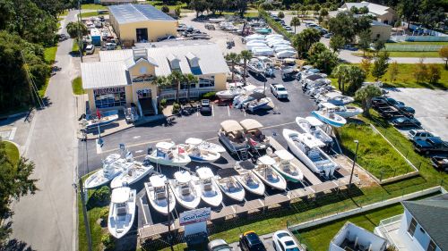 The Boat House of Port Charlotte