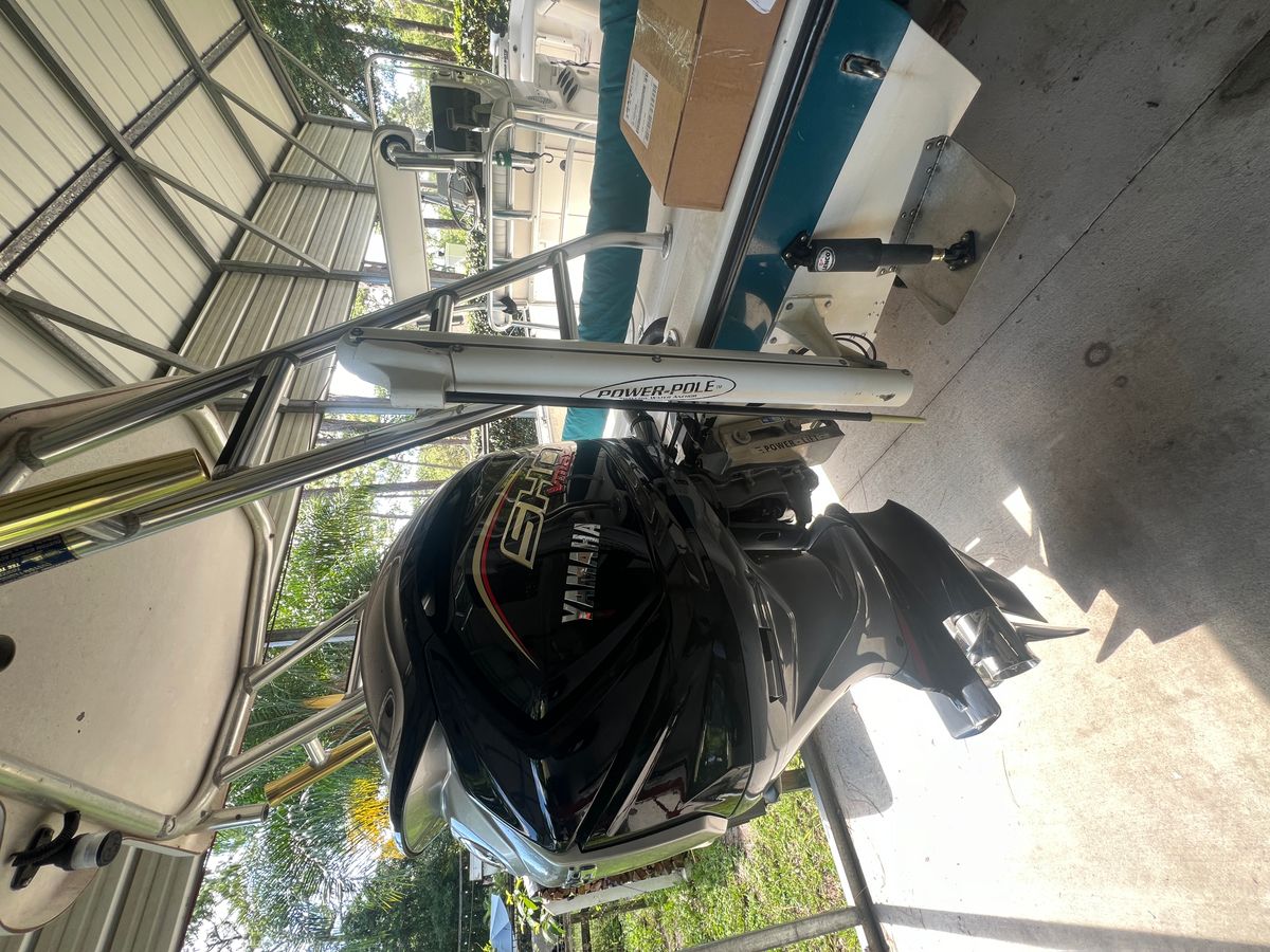 New power poles