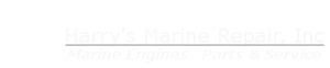 Harry's Marine Repair