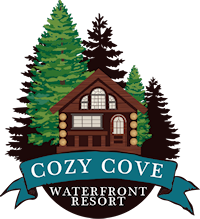Cozy Cove Waterfront Resort