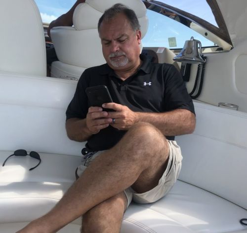 Captain Dave Galen