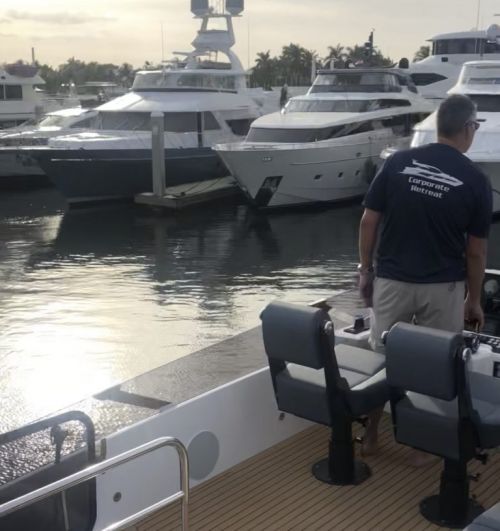 Captain Ed Beltran