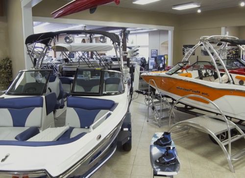 Devils Lake Water Sports