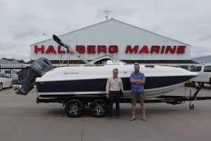Hallberg Marine