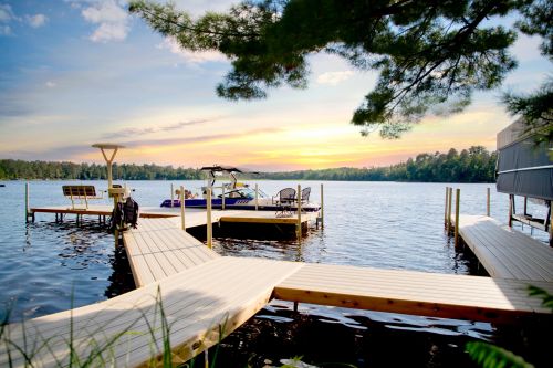 New England Dock & Boat Lift
