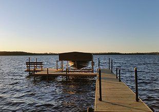 Docks on Wheels