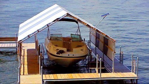 Eklof Docks