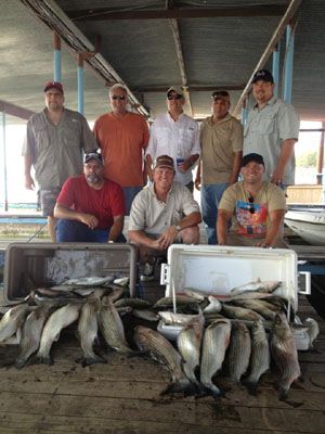 Striper Master Doug Keeter