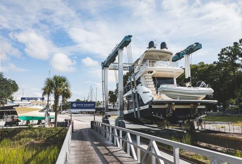Safe Harbor City Boatyard