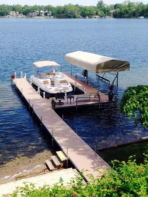 Titan Dock And Lift