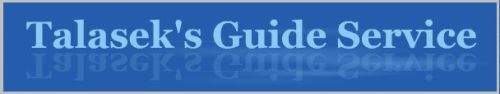 Talasek's Guide Service