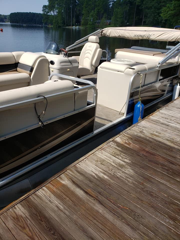 Mobile Boat Detailing