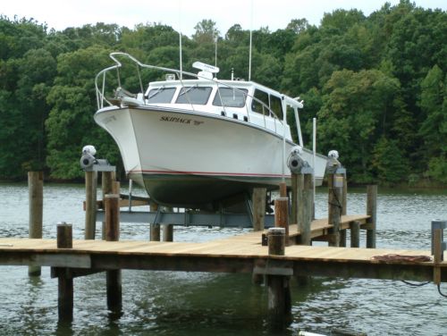 American Boatlifting Systems, G7 Electrical Services