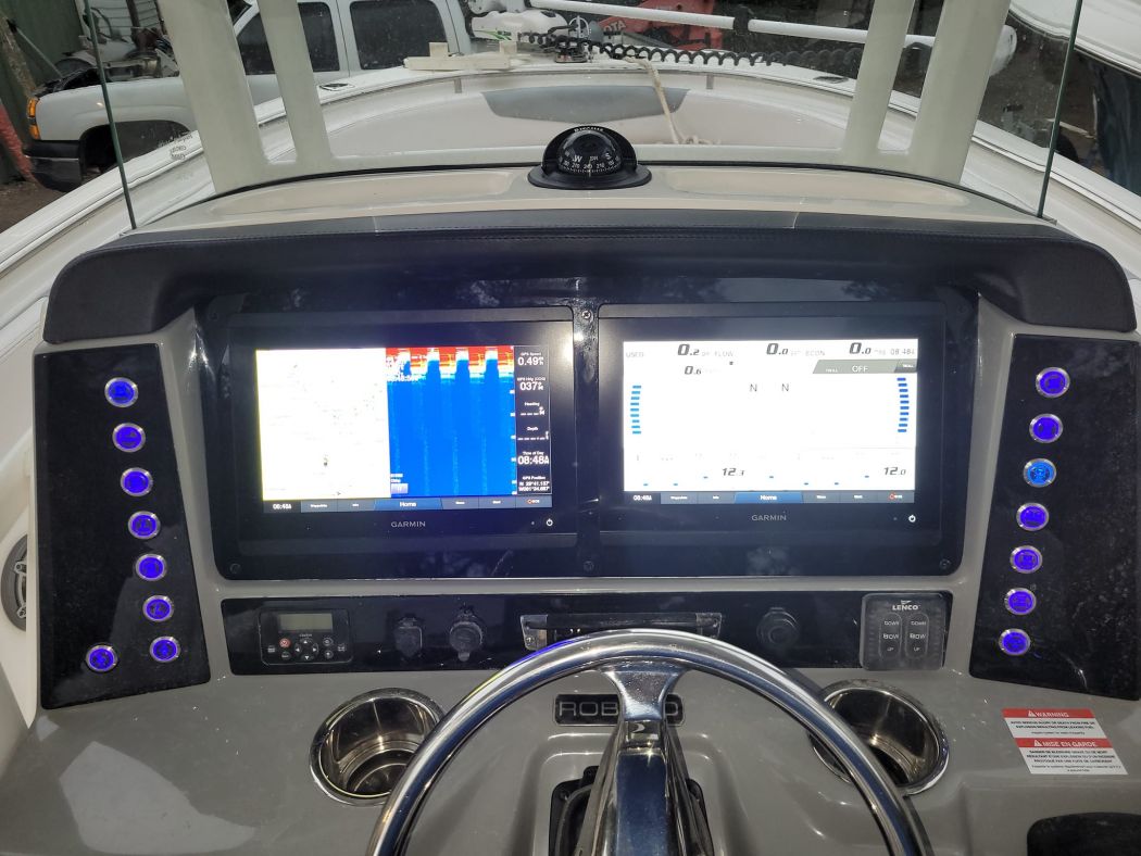 Marine Electronics Installer