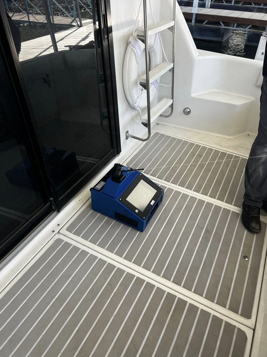 EVA Foam Boat Flooring LOTO