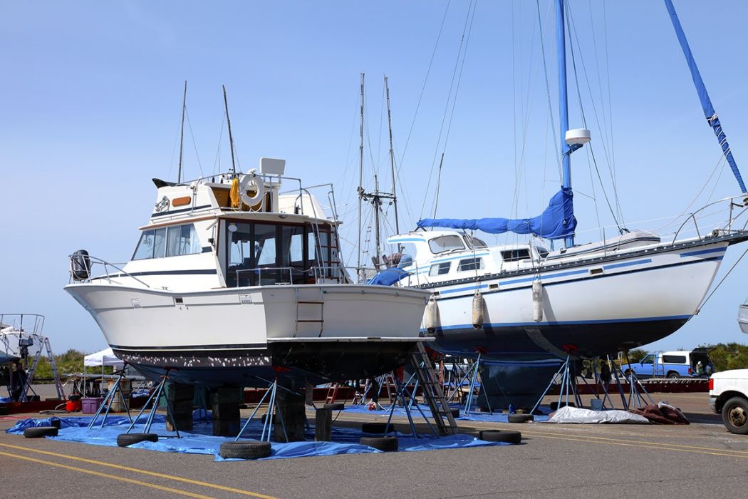 Marine Surveyor Norfolk VA