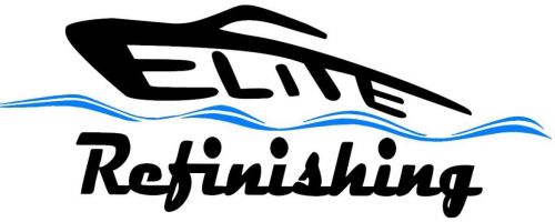 Elite Refinishing Boat Repair