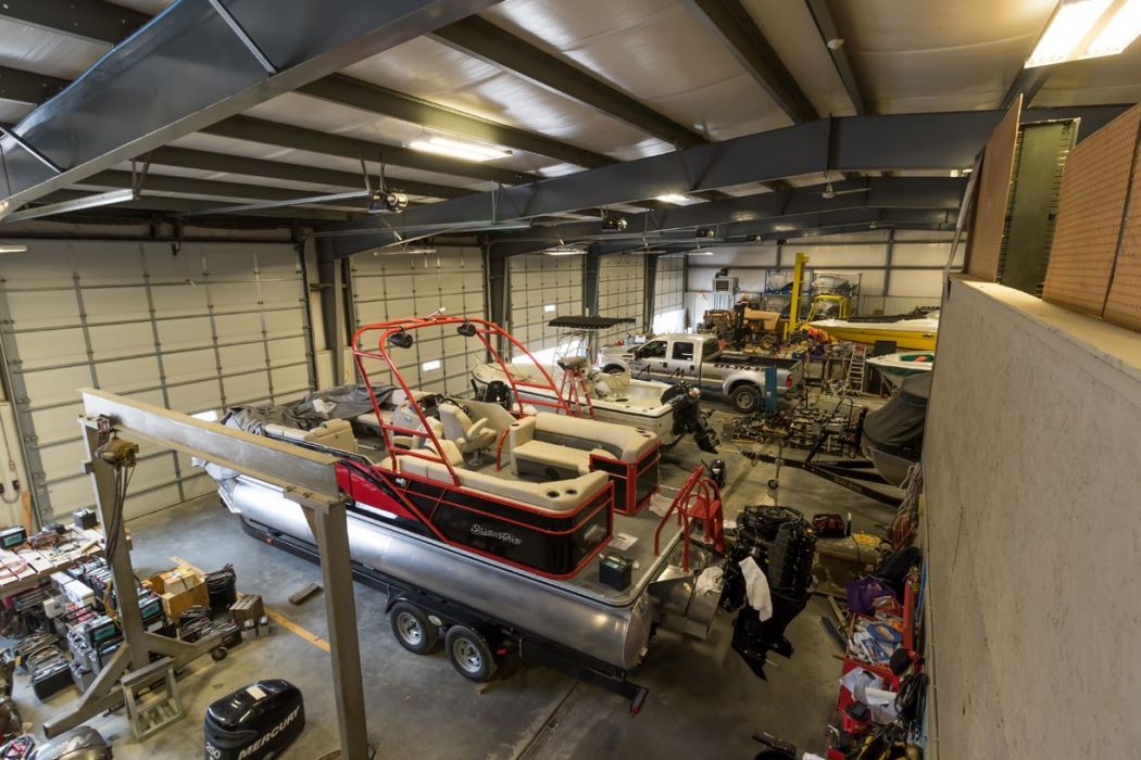 Service Department