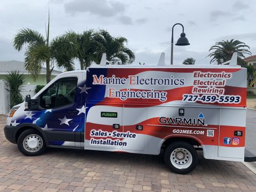 Marine Electronics Engineering