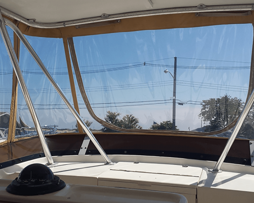 Alpha Marine Upholstery