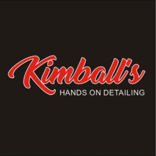 Kimball's Hands on Detailing