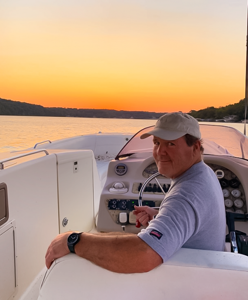 Captain Jeffrey