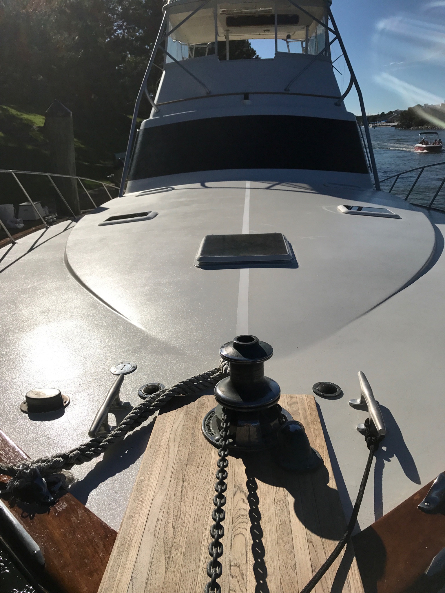 Atlantic Boat Care llc