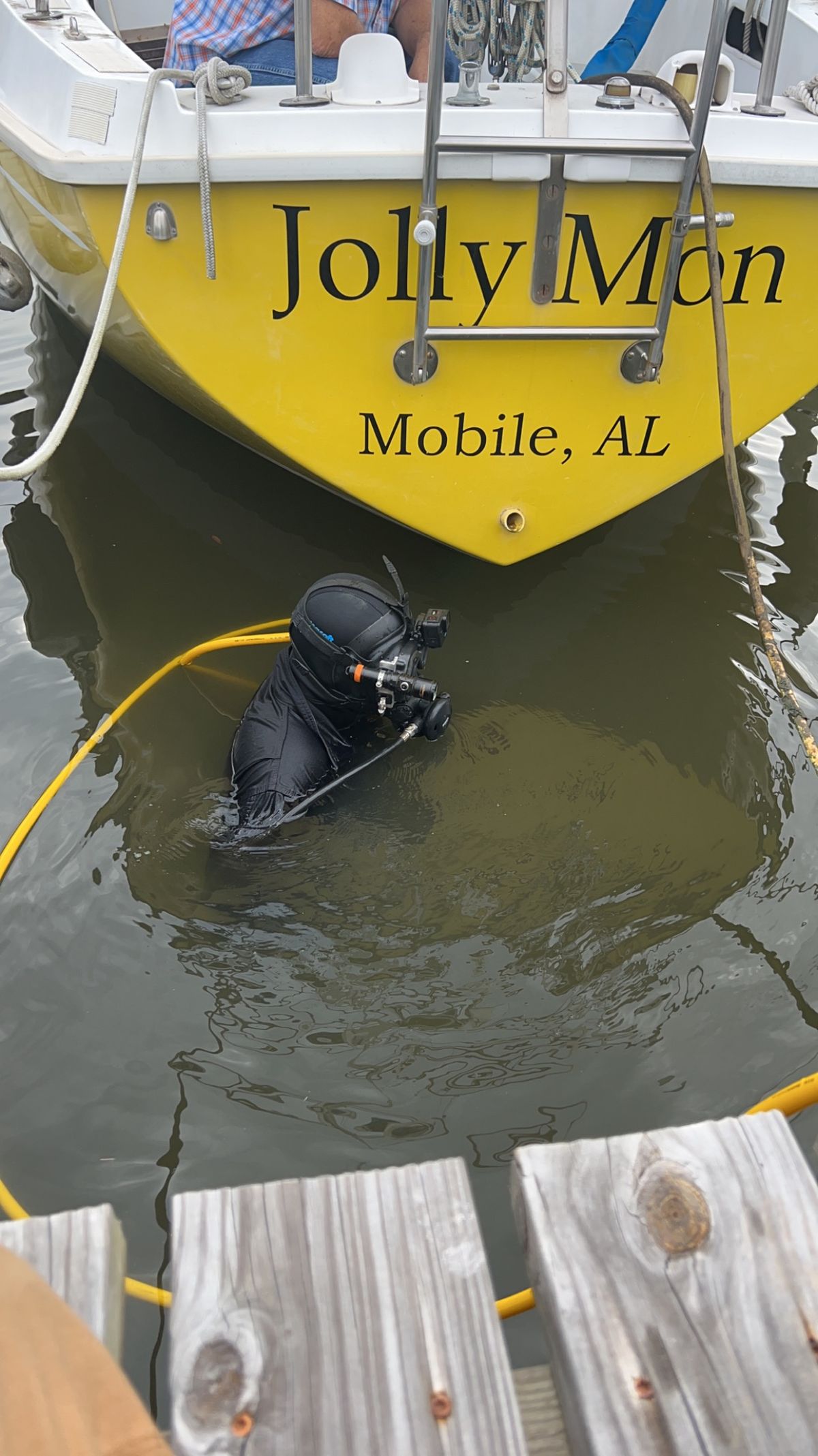 Hull Cleaning