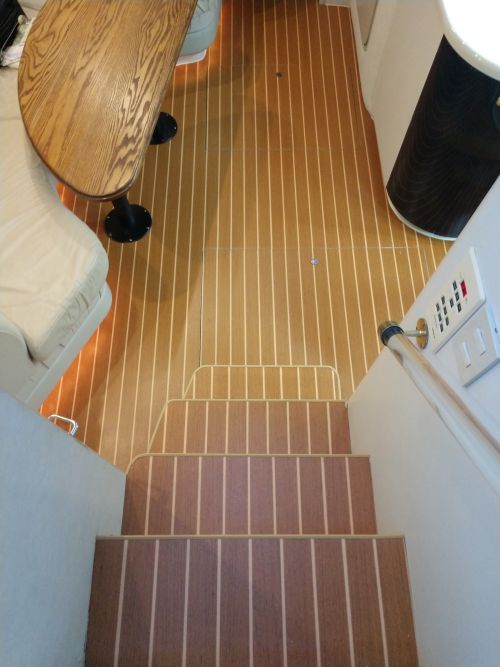 Unique Teak