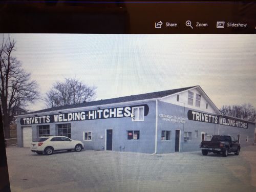Trivett's Hitches