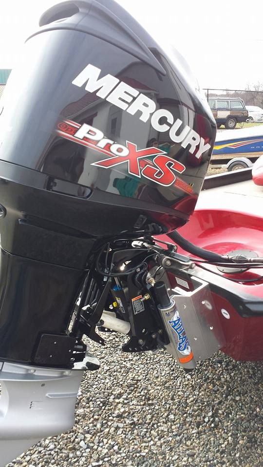Mercury Outboard Service