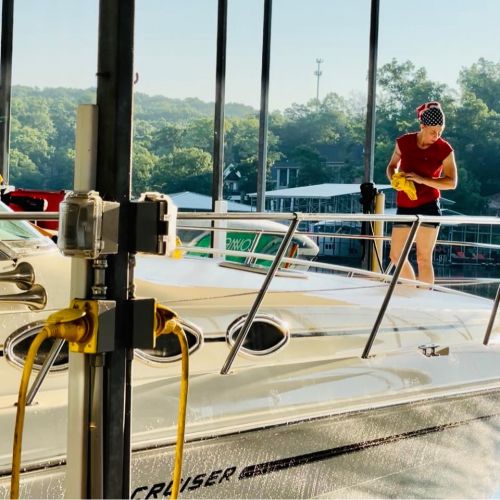 Annie's Boat Detailing