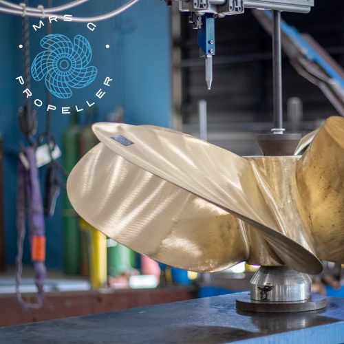 Mrs G Propeller, Inc