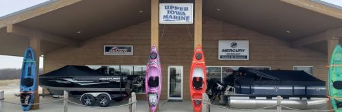 Upper Iowa Marine