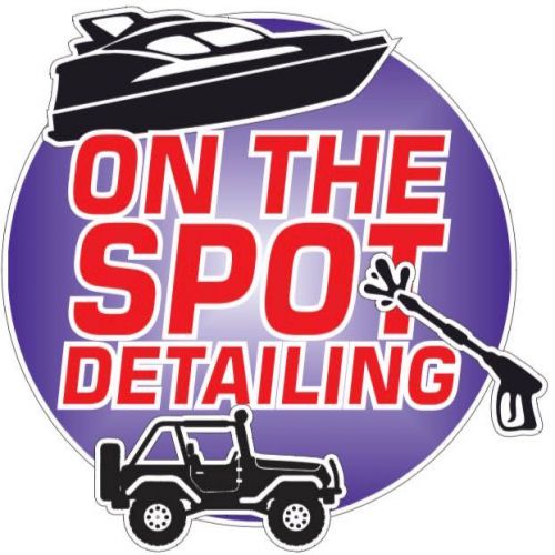 On The Spot Boat Detailing