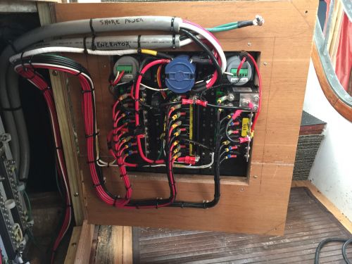 Lippincott Marine Electrical